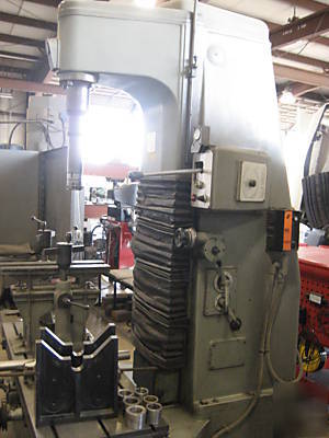 Berco AC800 boring machine