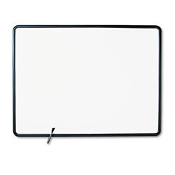 New dry erase contour&reg board, 48 x 36, plastic gr...