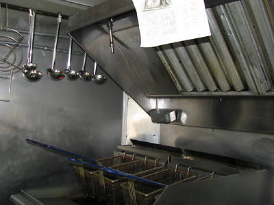 2006 cargo mate concession trailer