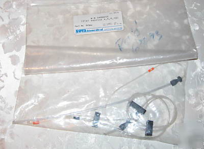Nova biomedical w/r harness,07594, stat profile 