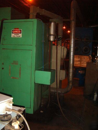 * weidomatic cnc plasma cutter micon 486