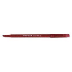 New eraser mate&reg ballpoint pen, erasable, medium ...