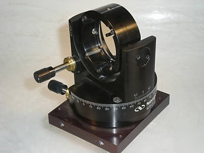 New port 605-2 precision gimbal optic mount