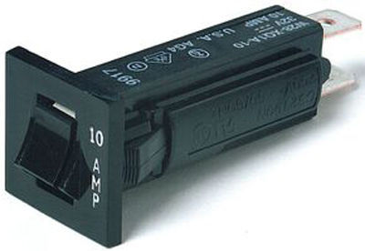 New 100 potter & brumfield circuit breaker W28XQ1A15