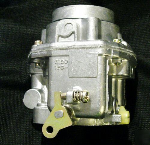 Nikki carburetor 6100 - onan 146-0479 146-0414 146-0496