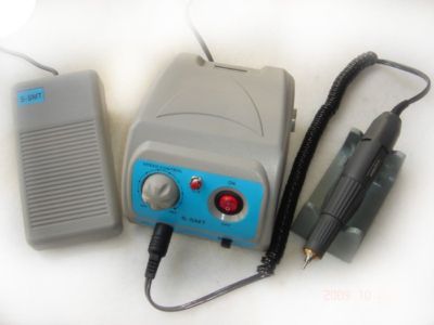 Electric dental lab N9 handpiece micromotor 45K unit uk