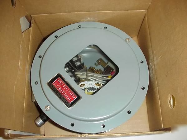 New dwyer mercoid dsw-7223-804-6S pressure switch