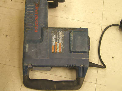 Bosch sds max demolition hammer drill 11316EVS