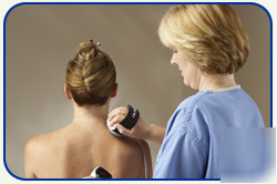 Nrg interx 5002 pain, injury clinic therapeutic device 