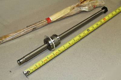 Thk LBF20 ball spline linear actuator rotary bearing
