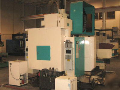 Dah lih large-capacity vertical machining center