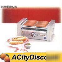 New nemco connolly concession 10 hot dog roller grill
