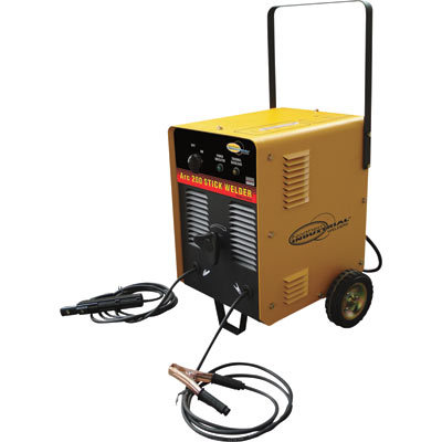 Arc 200 230 volt 65 to 200 amp arc stick welder AC4180