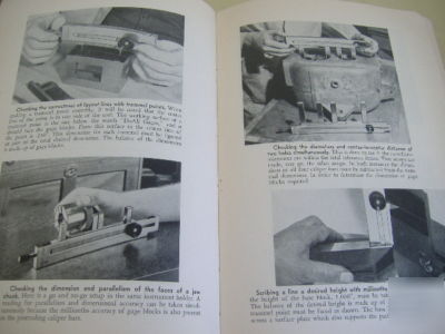1952 science of precision measurement - doall co.