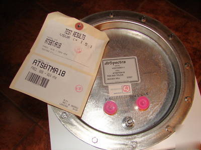 Dbspectra tower mounted amplifier ATS8TMA18 800MHZ nos
