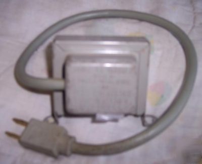 Foster transformer western electric line ks-16886L2