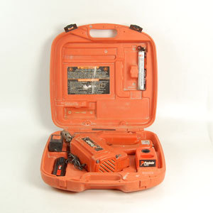 Paslode imct utility framing nailer nail gun w/ case