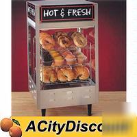 Nemco hot food self serve merchandiser 3 15