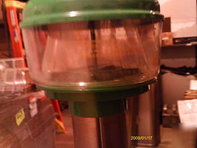 New john deere model 520 airstack