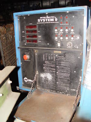 Cecil c. peck tube/seam welder