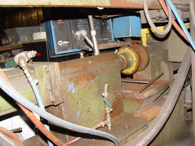 Cecil c. peck tube/seam welder