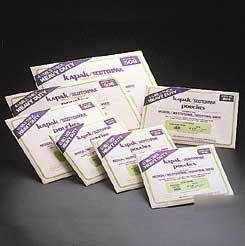 Ampac flexibles polyester pouches, ampac 502-24: 502-24