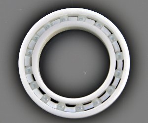6807 full ceramic ball bearing 35 x 47 x 7 mm