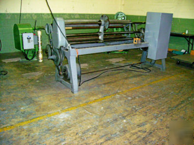 Judelshon bias binding machine with utica slitter 