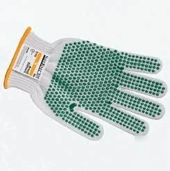 Ansell healthcare safeknit cut-resistant gloves: 240024