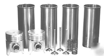 Case engine overhaul kit 430, 1470D, 480D, 530, 530C
