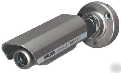 Speco cvc-6800EX12 12MM bullet camera high rez weather