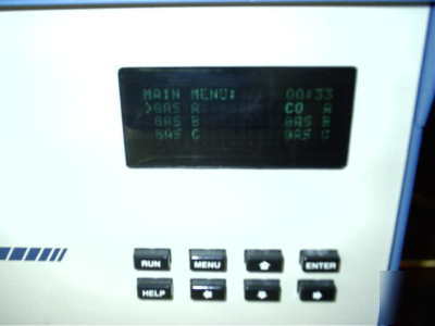 Thermo environmental 146C gas dilution gas calibration