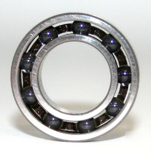 14.2X25.3X6 ceramic bearing stainless abec-7 rc engine
