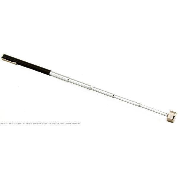 Magnetic pick up tool silver 10LB 24