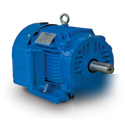 New 5 hp 1200 215T 230/460 conveyor crusher motor 