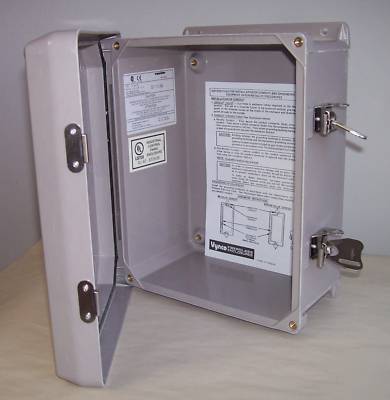 VJ1008 enclosure box csa / ul certified 