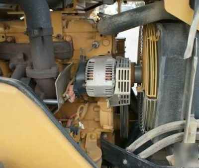 2005 caterpillar cp 433 c padfoot compactor / low hrs