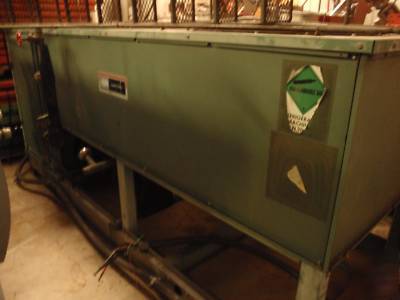 Carrier 15 ton liquid chiller