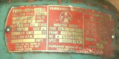 Slotting attachment 1/2HPFOR cincinnati toolmaster mill