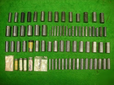 78 gauge gage pin plug hole test fit x zz .0815 1.002+