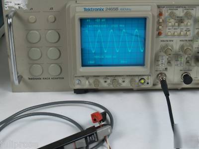 Tektronix AM503S current measurement AM503A A6302 TM501