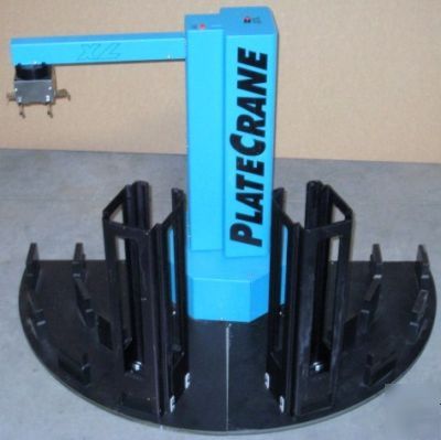 Hudson plate crane xl pick & place microplate robot sys