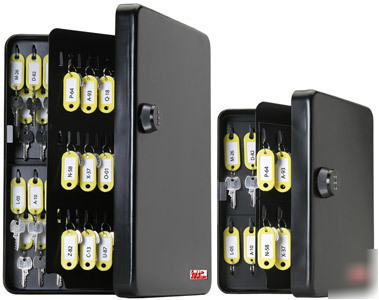 Shurlok 48 keys storage cabinet lock realtor box hooks