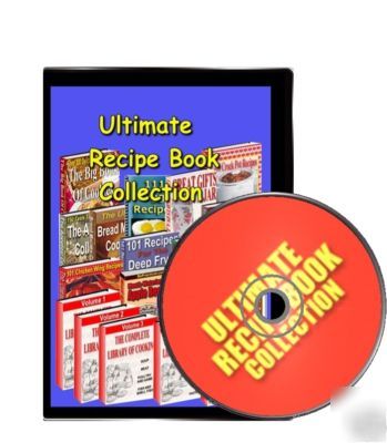 Work at/from home make money selling recipes on ebay