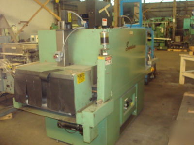 Shanklin shrink wrapper model A27A w/shrink tunnel