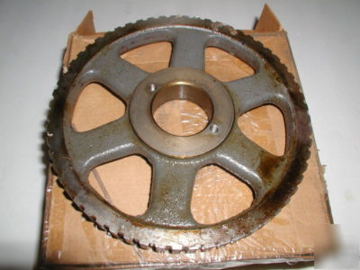 Browning 60LH050 gearbelt l pulleys (qty.2) ( )