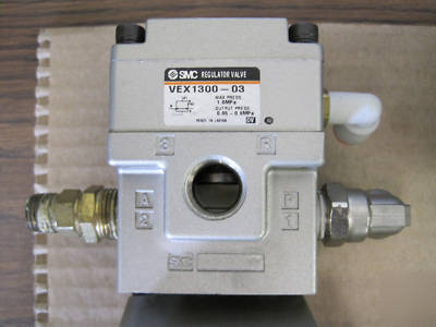 Lot smc e/p regulator valve piab vacuum pump mld 100