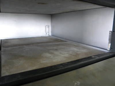 Garland pyro deck gas pizza baking oven GDP48 stones