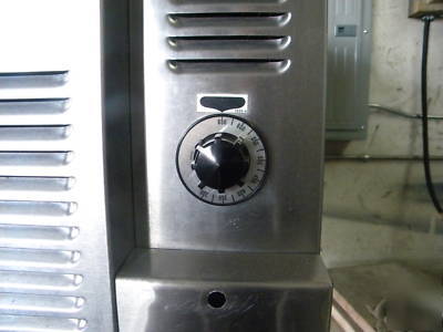 Garland pyro deck gas pizza baking oven GDP48 stones