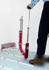 Peter mangone reddi-strip foam board pex stapler rsst